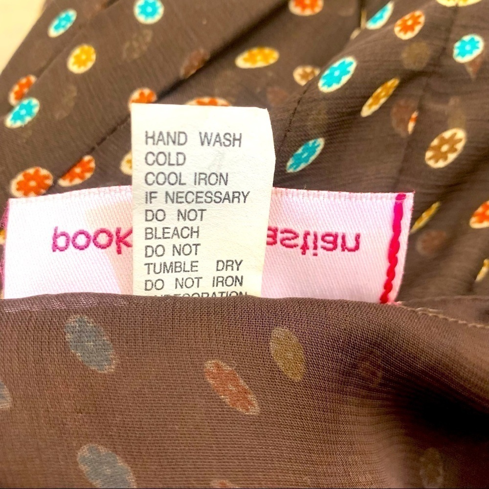 POOKIE & SEBASTIAN BABYDOLL DRESS - Picture 4 of 6
